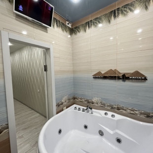 Фотография квартиры Апартаменты Шикарная 3 комнатная квартира с джакузи  в центре Волгограда