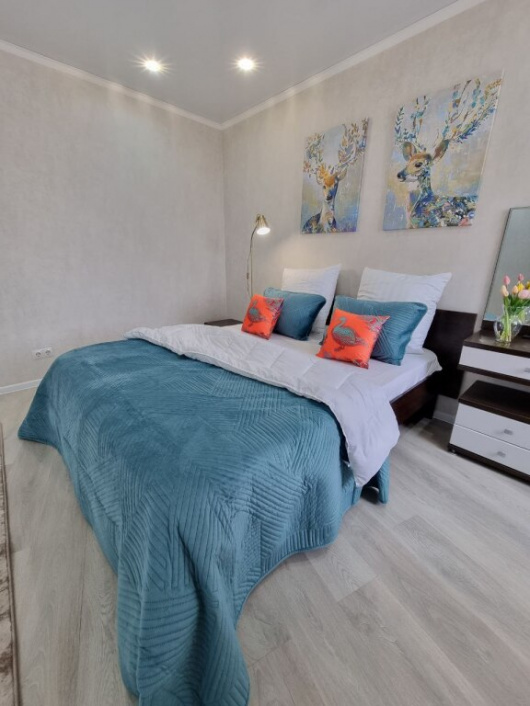 Фотографии квартиры
Апартаменты 130 Уютный Дом