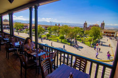 Фотография гостиницы ViaVia Cafe Ayacucho