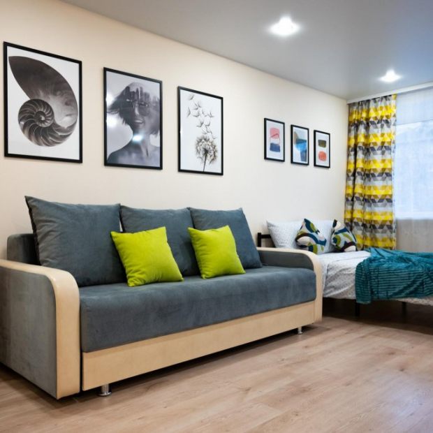 Фотографии квартиры
Атмосфера на улице Ленина