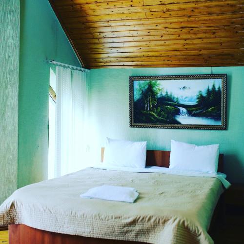 Фотографии гостиницы
Загатала Ойк