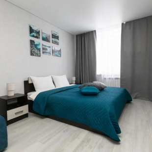 Фотография квартиры Студия Этажидейли Ж/Д вокзал