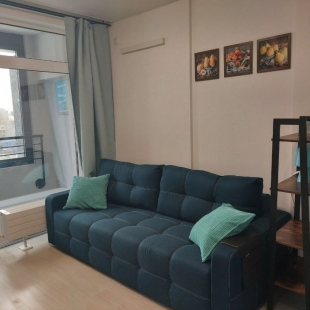 Фотография квартиры Апартаменты Apart Pavloff Тюменский