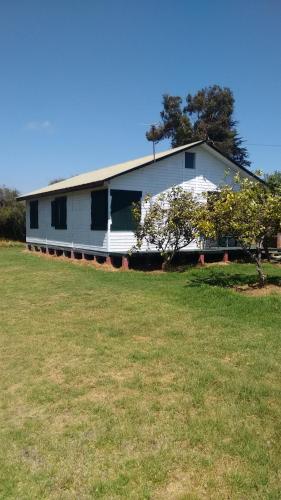 Фотография кемпинга cabañas sector peñuelas