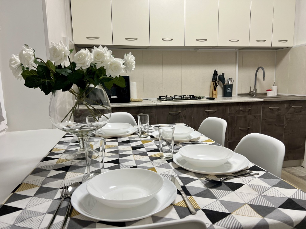 Фотография квартиры Квартира AmaFlat в центре Минска у Цирка и Площади Победы