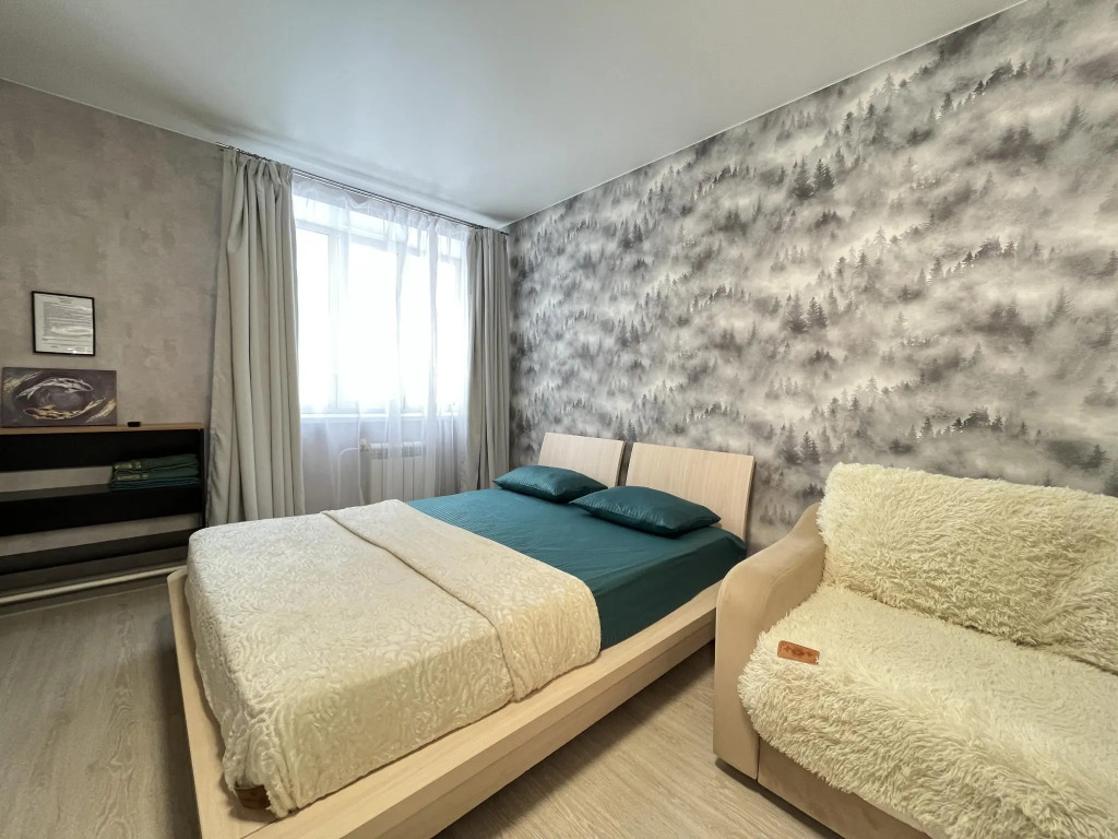 Фотография квартиры Апартаменты на переулке Карском 6