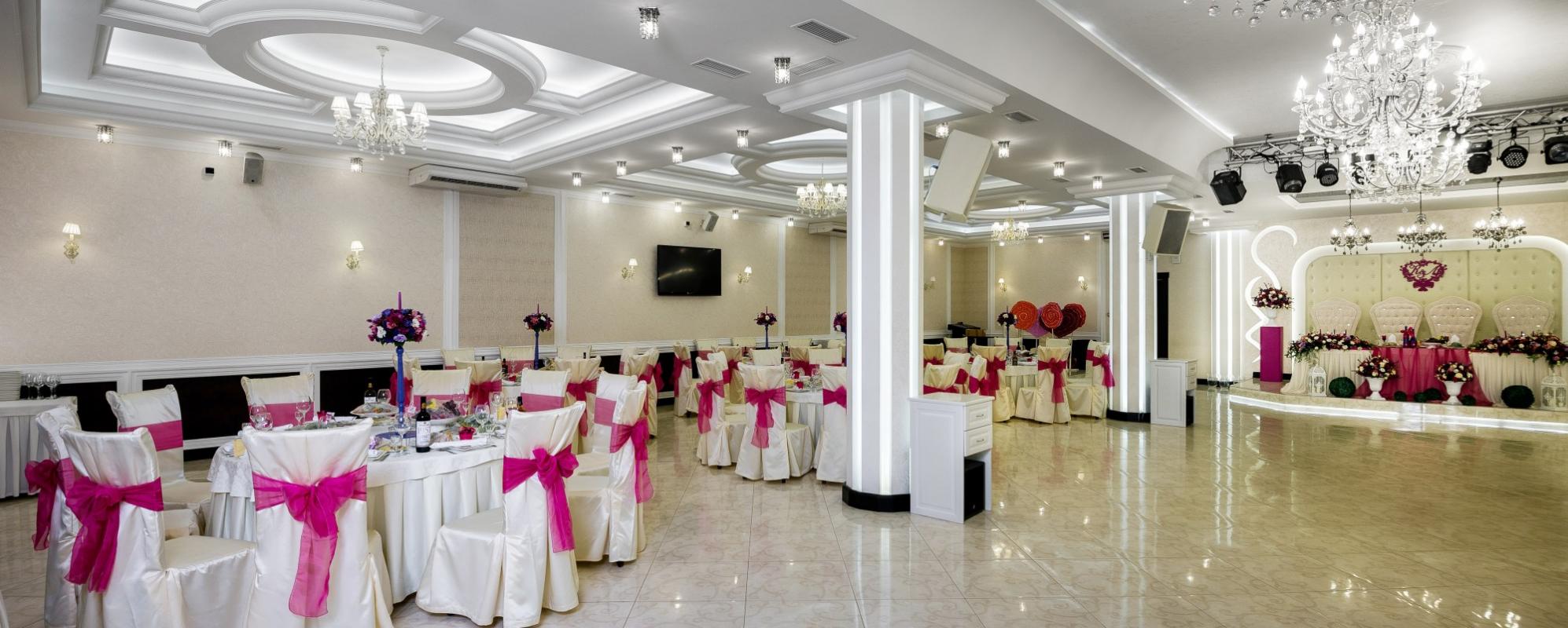 Фотографии банкетного зала Sweet Hall