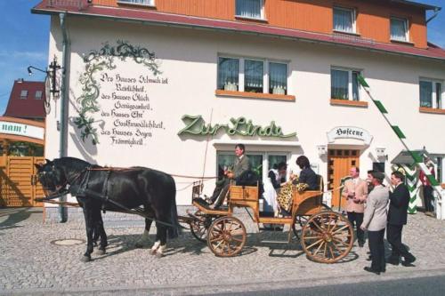 Фотография гостиницы Familienhotel Zur Linde