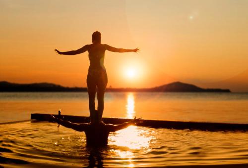 Фотография гостиницы Escape Beach Resort - SHA Extra Plus Certified