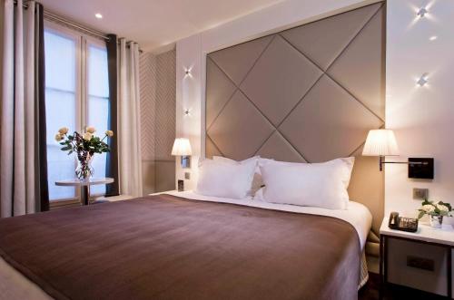 Фотография гостиницы Longchamp Elysées