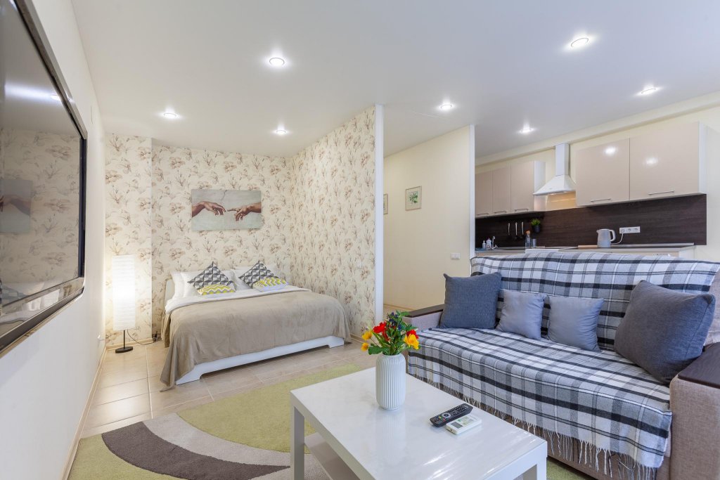 Фотография квартиры RentPlaza (РентПлаза) на улице Советской Армии