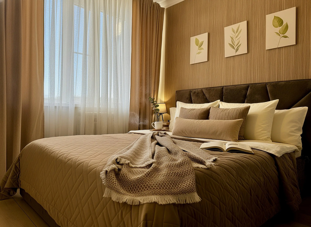 Фотография квартиры Квартира Как Дома около Курортной Зоны