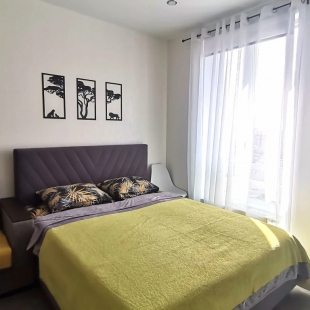 Фотография квартиры Апартаменты Северное Сияние Новгородская 1 - 214