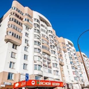 Фотография квартиры Rent House (Рент Хаус) на Блюхера