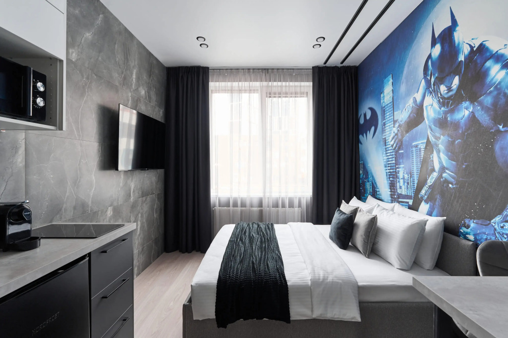 Фотография квартиры Апартаменты Berzarina Batman