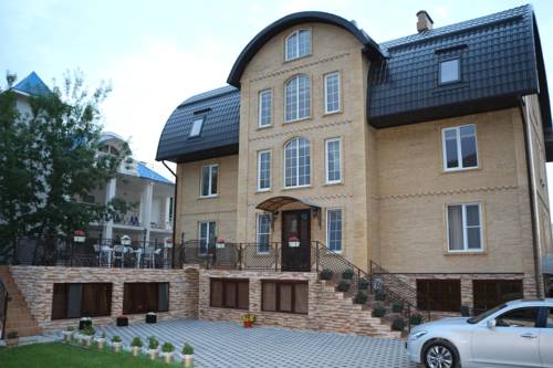 Фотография гостевого дома Усадьба доброго доктора