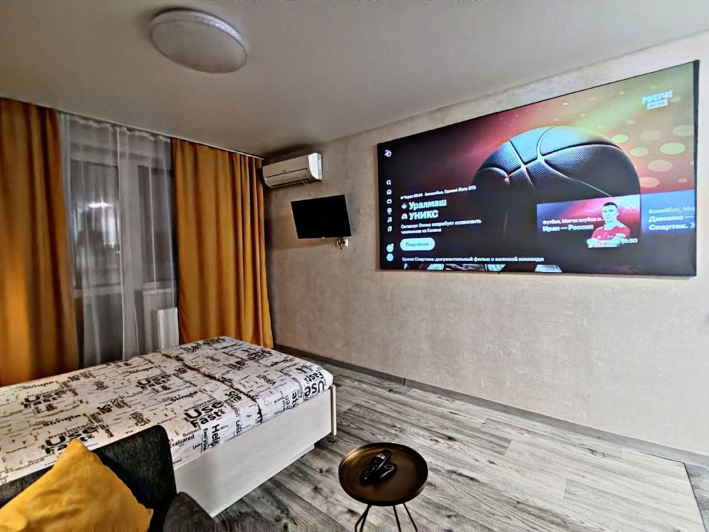 Фотография квартиры Апартаменты KvartirkaPlaZa на 18 км Московского шоссе 37