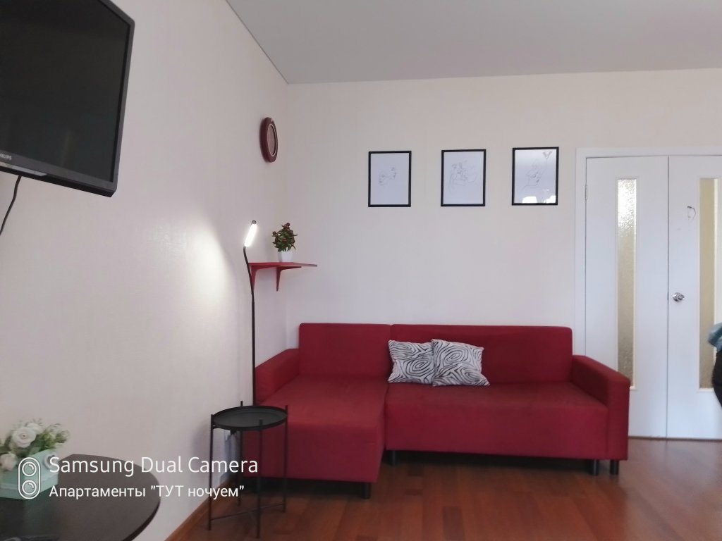 Фотография квартиры Апартаменты Стильная Студия на 40-летия Победы