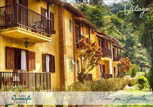 Фотография гостиницы Fazenda Gamela Eco Resort