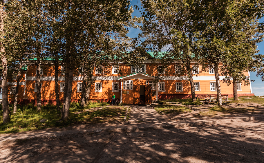 Фотография гостиницы Петербургская