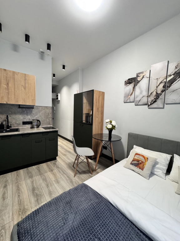 Фотография квартиры Апартаменты Казачий WoW