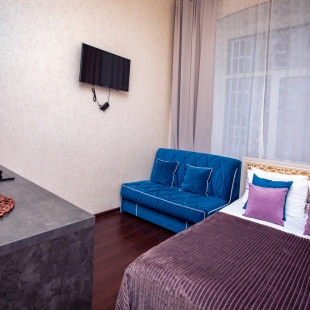 Фотография квартиры Апартаменты Асмера 8 Колокольная