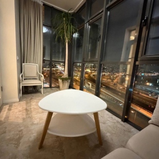 Фотография квартиры Апартаменты  Апарт-студия в Sky Skolkovo