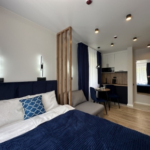 Фотография квартиры Апартаменты Синие Цветы