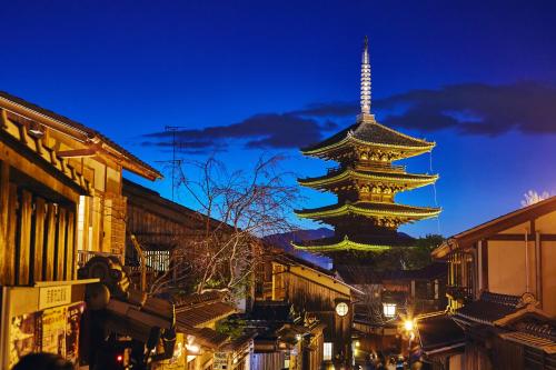 Фотография гостиницы Hana-Touro Hotel Gion