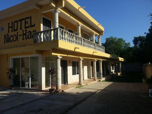 Фотография гостиницы Nicol-Haa