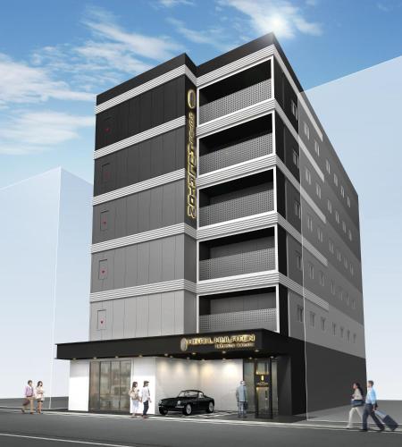 Фотография гостиницы Hotel Hulaton Fukuokahakata