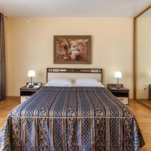 Фотография квартиры Апарт-отель 7 этажей Тюмень Центр