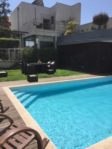 Фотографии гостевого дома
Annex bedroom-Oporto Garden