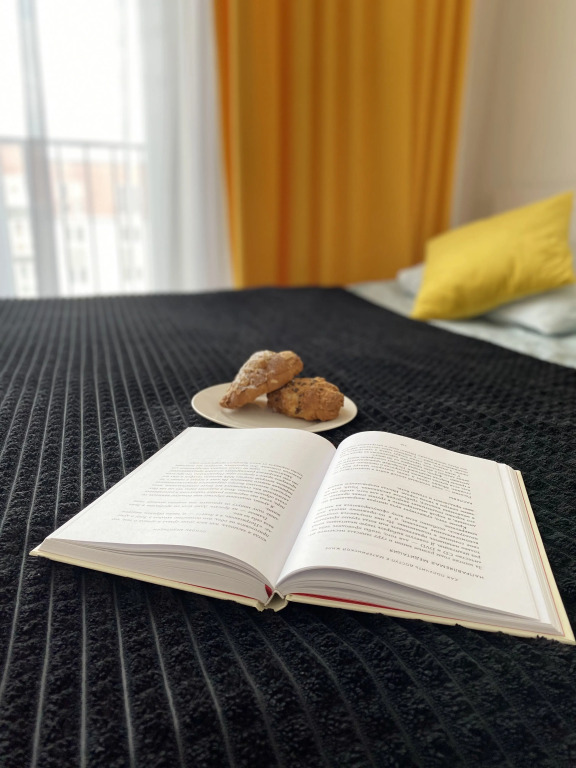 Фотография квартиры Квартира Apartament Kommunistizheskaya24