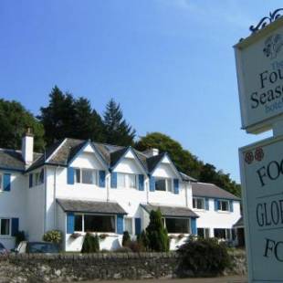 Фотографии гостиницы 
            The Four Seasons Hotel