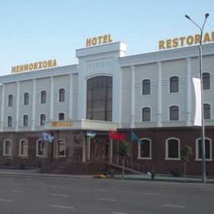 Фотография гостиницы Зилол Бахт