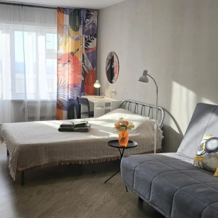 Фотография квартиры Апартаменты на проспекте победы 78