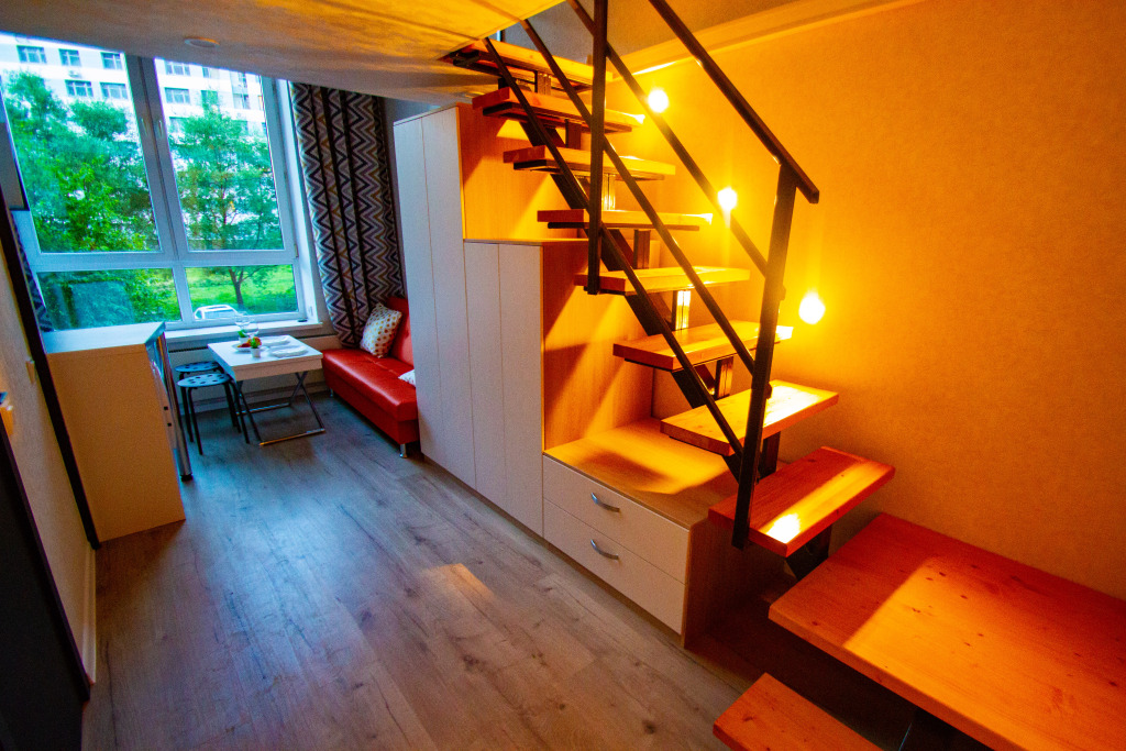 Фотография квартиры Апартаменты Второй Ярус