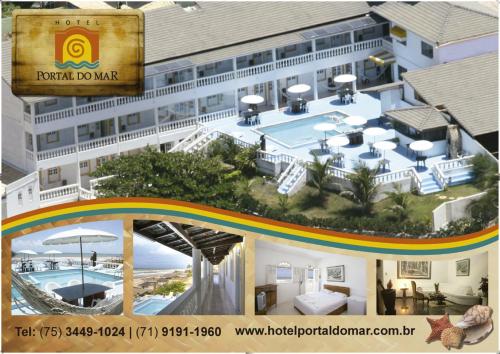 Фотографии гостиницы 
            Hotel Portal Do Mar