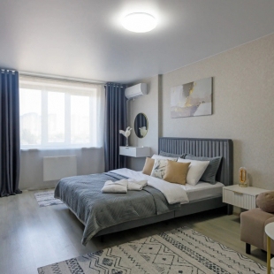 Фотография квартиры Апартаменты MyHomeYourHome на ул.Революционная улица, 101В