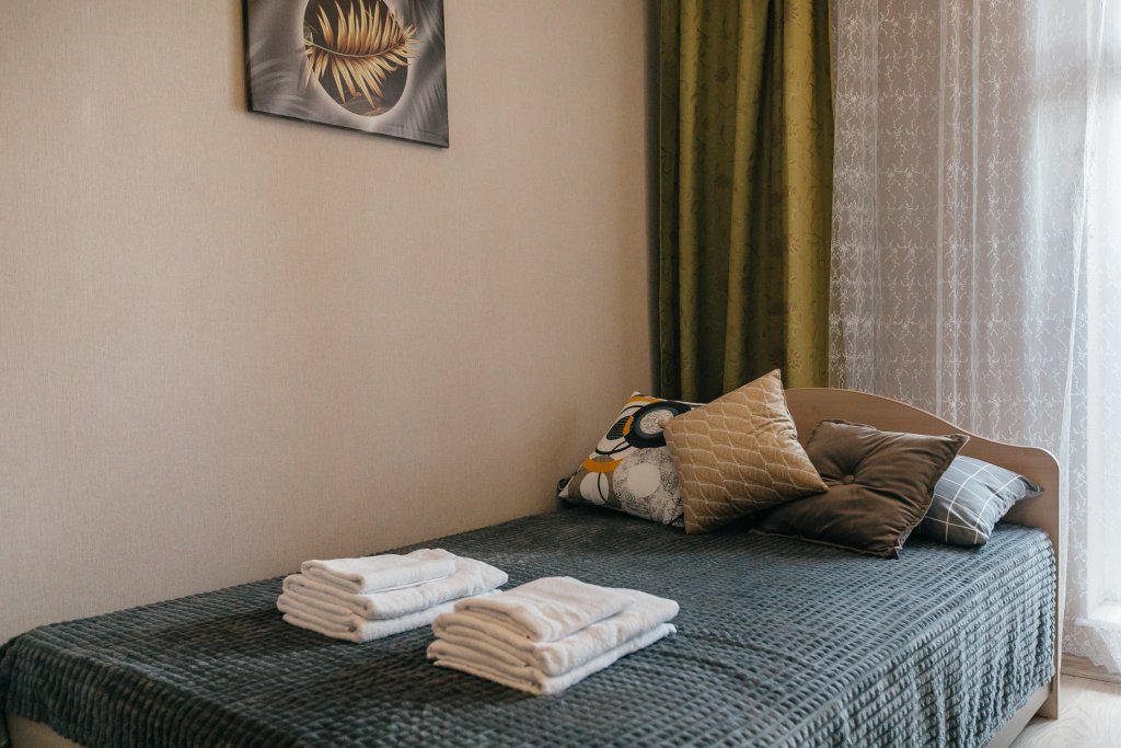 Фотография квартиры Апартаменты Одоевского 1/10