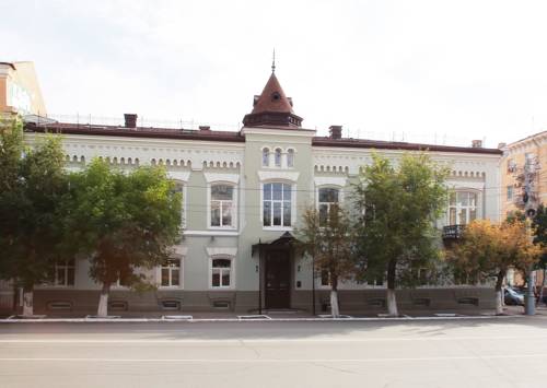 Фотография гостиницы Бонотель