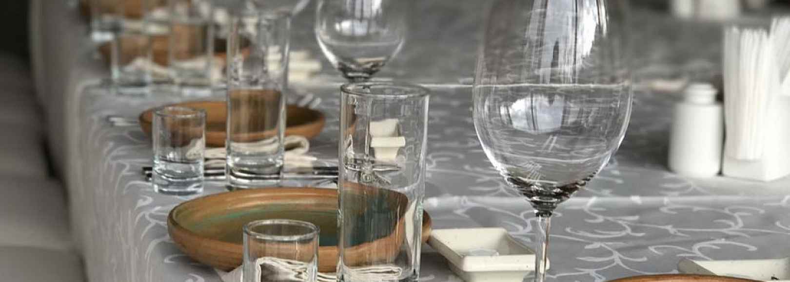 Фотография банкетного зала Малый