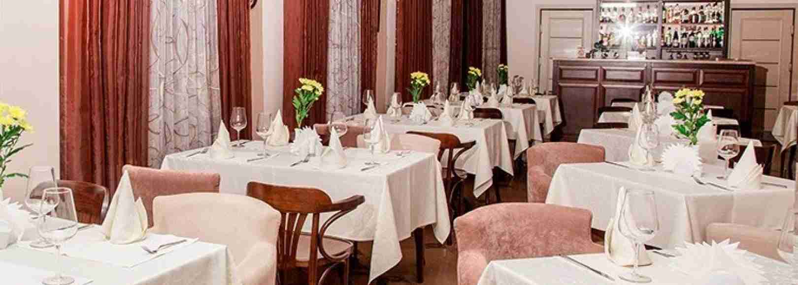 Фотография банкетного зала Ашкадар