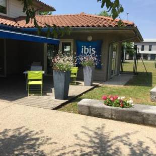 Фотографии гостиницы 
            ibis budget Bourg en Bresse