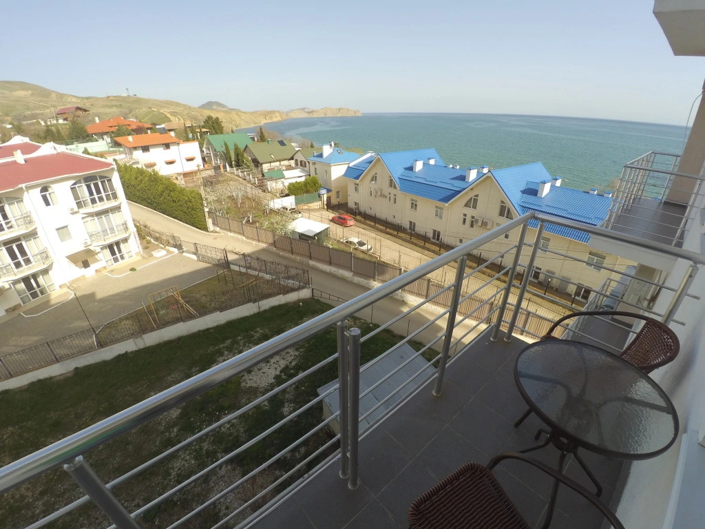 Фотография квартиры Апартаменты 1 Бухта Коктебель