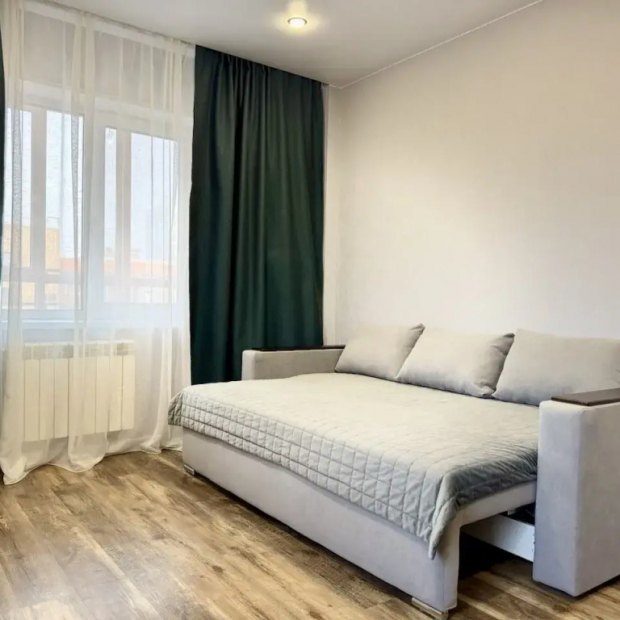 Фотографии квартиры 
            Апартаменты на Выгонной 18 стр 1