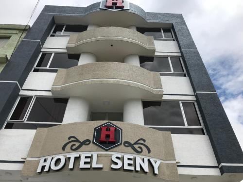 Фотография гостиницы Hotel Seny