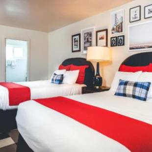 Фотографии мотеля
LiA Hotel