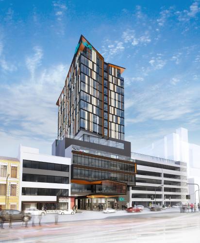 Фотография гостиницы Vibe Hotel Hobart